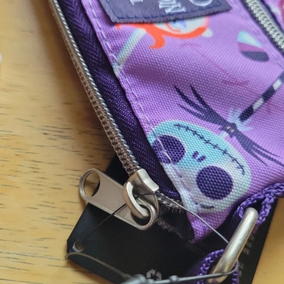 NBC CANVAS CROSSBODY BAG - Picture 5 of 6